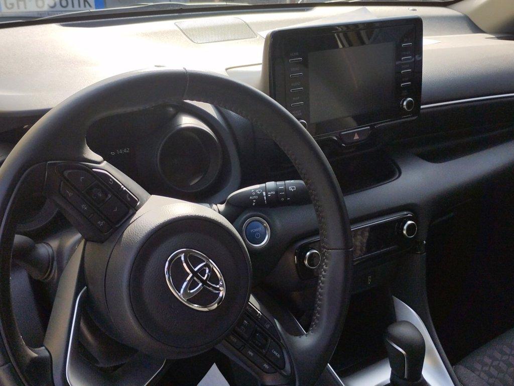 TOYOTA Yaris 1.5h trend del 2022