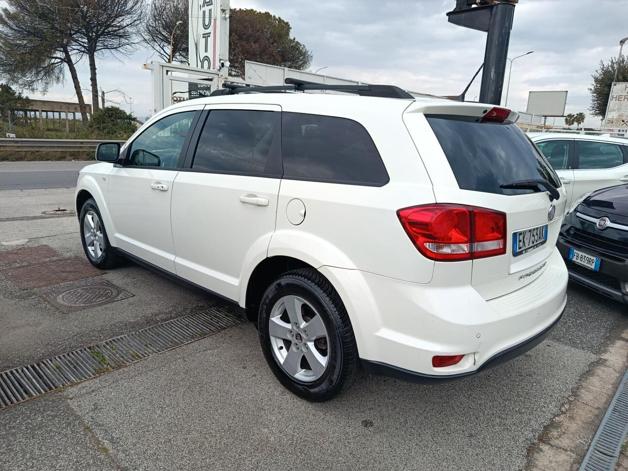 Fiat Freemont 2.0 Multijet 140 CV Urban