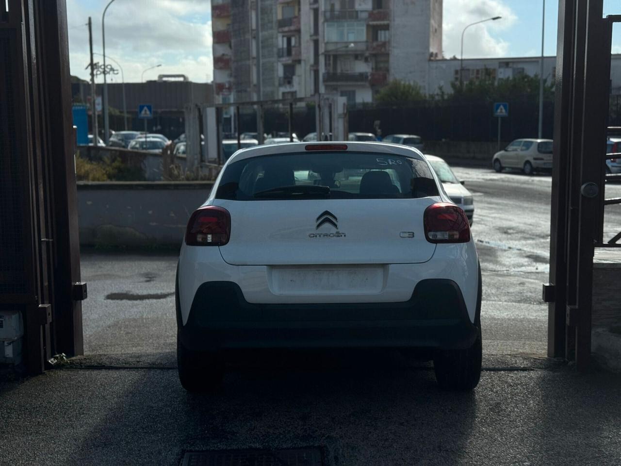 Citroen C3 PureTech 110 S&S Plus