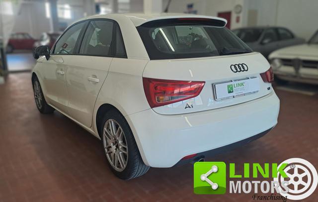 AUDI A1 SPB 1.6TDI S TRONIC S LINE EDITION PLUS