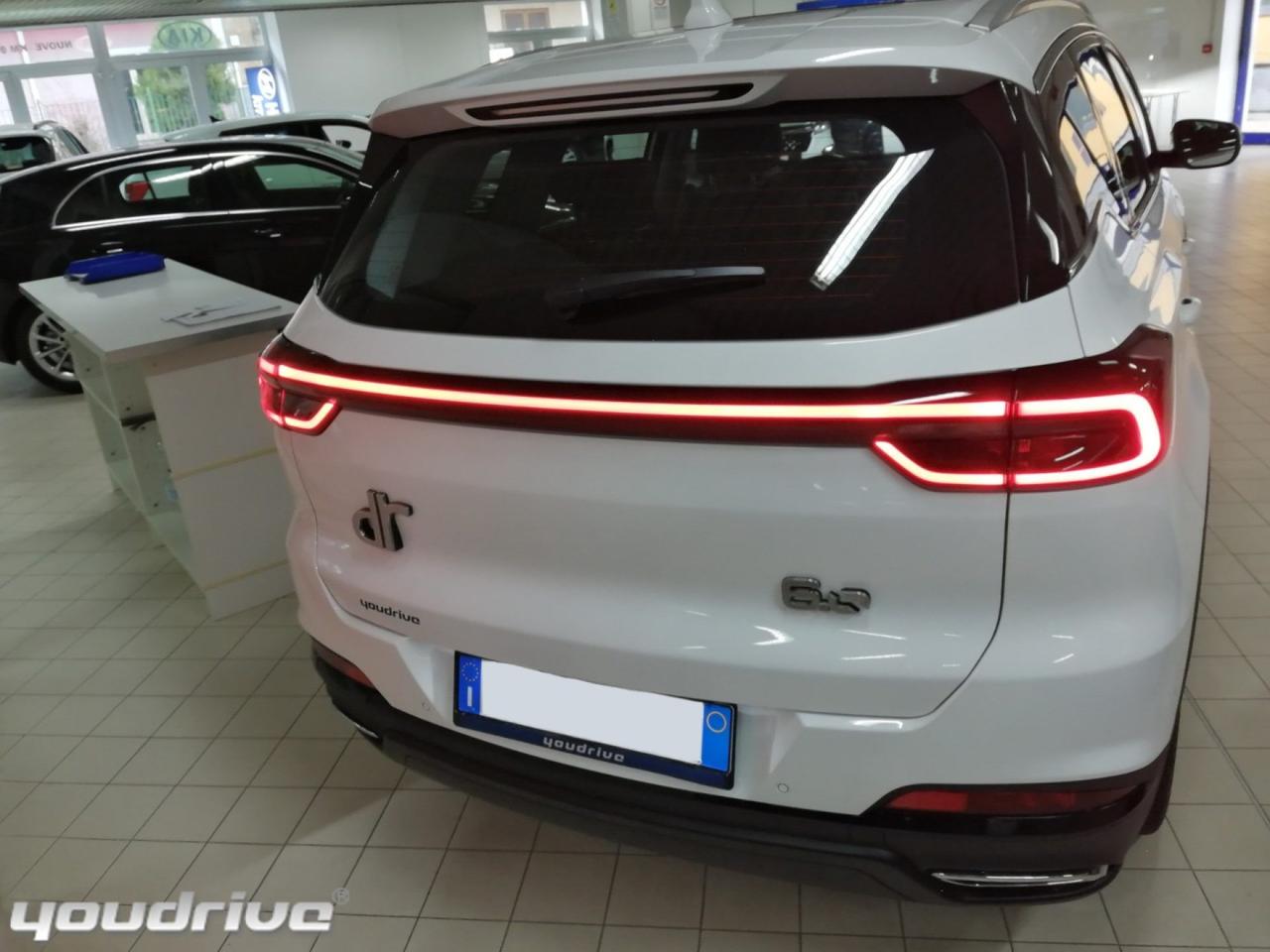 DR Automobiles DR6.0 1.5 Turbo BENZ. CVT