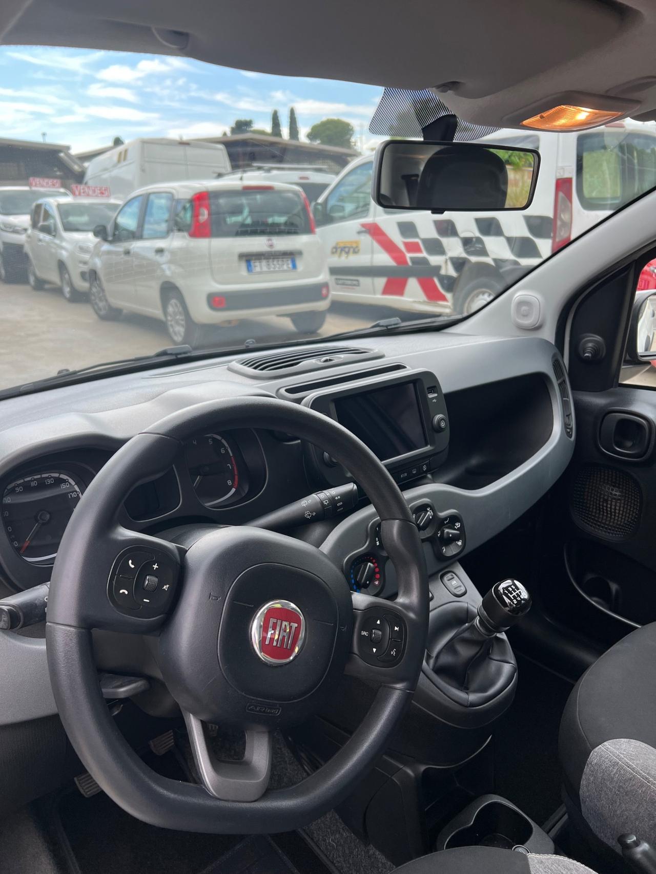 Fiat Panda 1.0 FireFly S&S Hybrid City Life