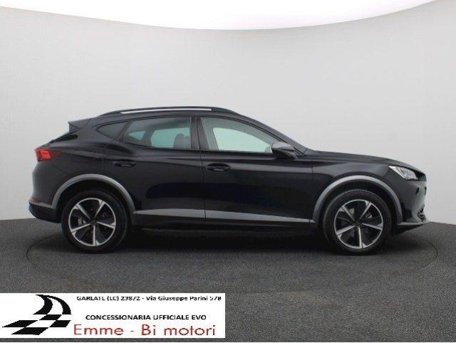 CUPRA Formentor 2.0 TDI 4Drive DSG