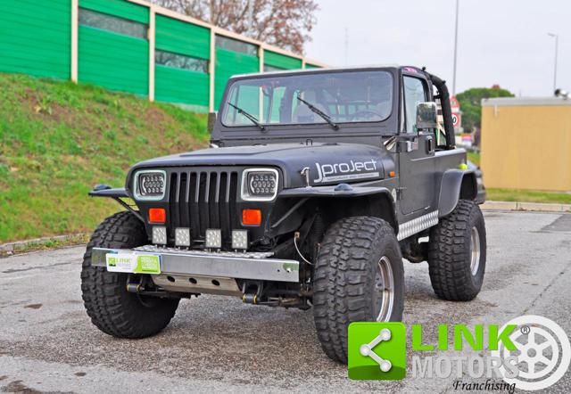 JEEP Wrangler 4.0 cat Hardtop Limited