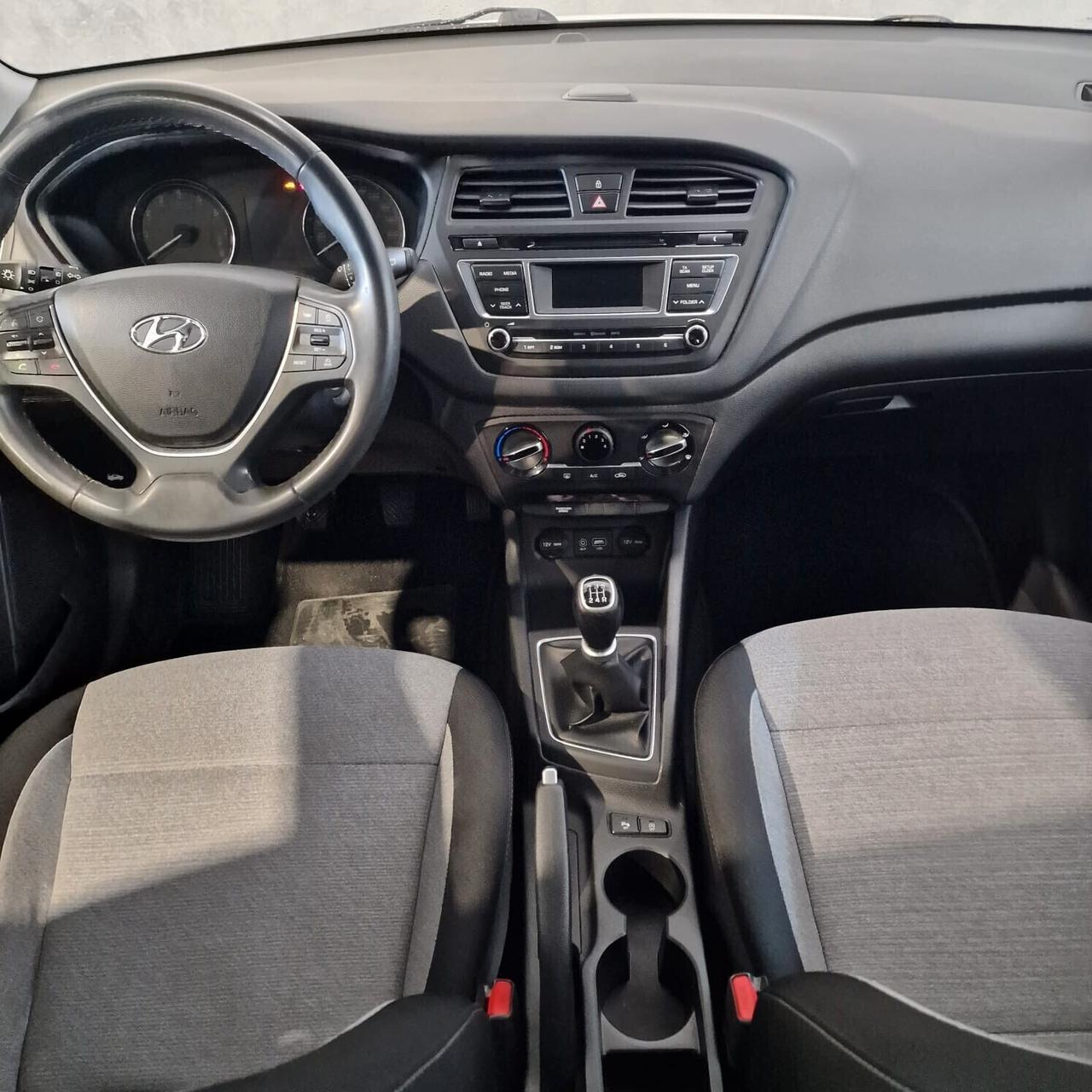Hyundai i20 1.2 84 CV 5 porte Style