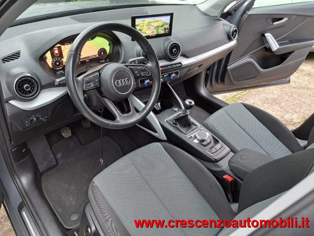 AUDI Q2 30 TFSI Business Design - MINI RATA 4 ANNI