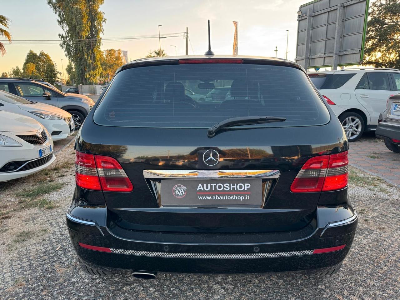 MERCEDES - Classe B - 180 CDI - NEOPATENTATI - FINANZIABILE