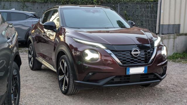 NISSAN Juke FULL HYBRID 1.6cc 143cv(94cv) N-CONNECTA