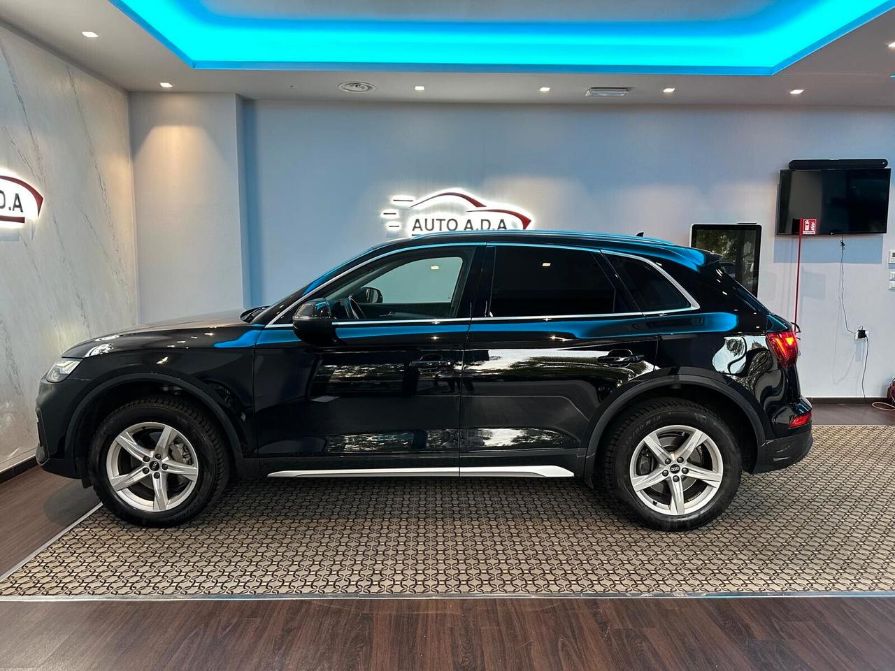 Audi Q5 40 TDI 204 CV quattro S tronic Business Advanced