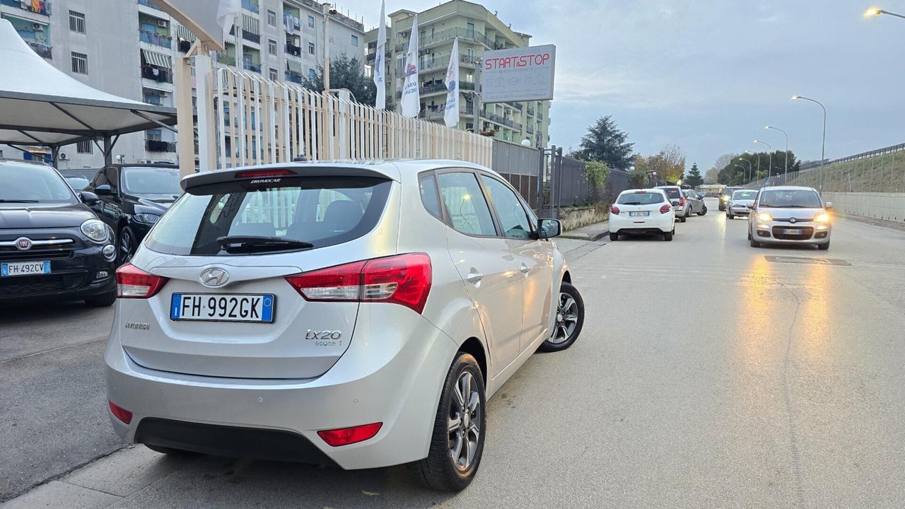 Hyundai iX20 1.4 GPL 90 CV Econext APP MODE