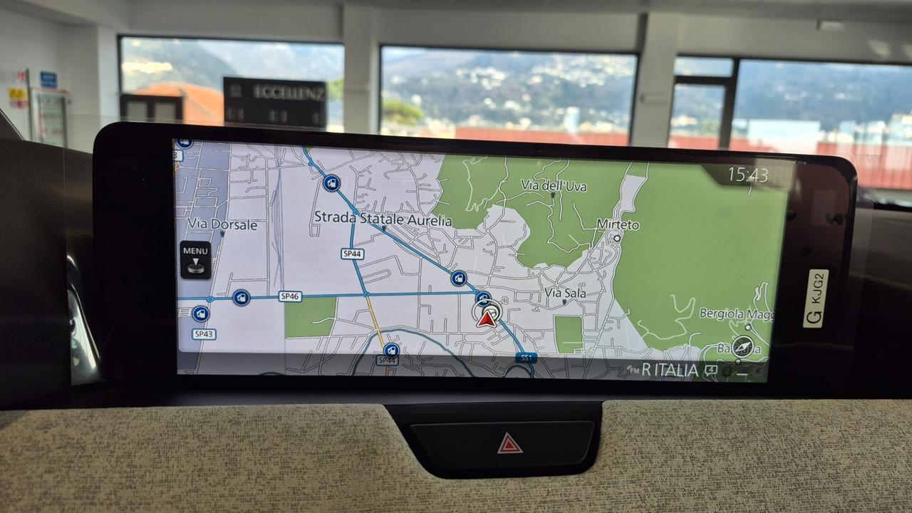 Mazda CX-80 3.3L e-Skyactiv D M Hybrid AWD Takumi Plus