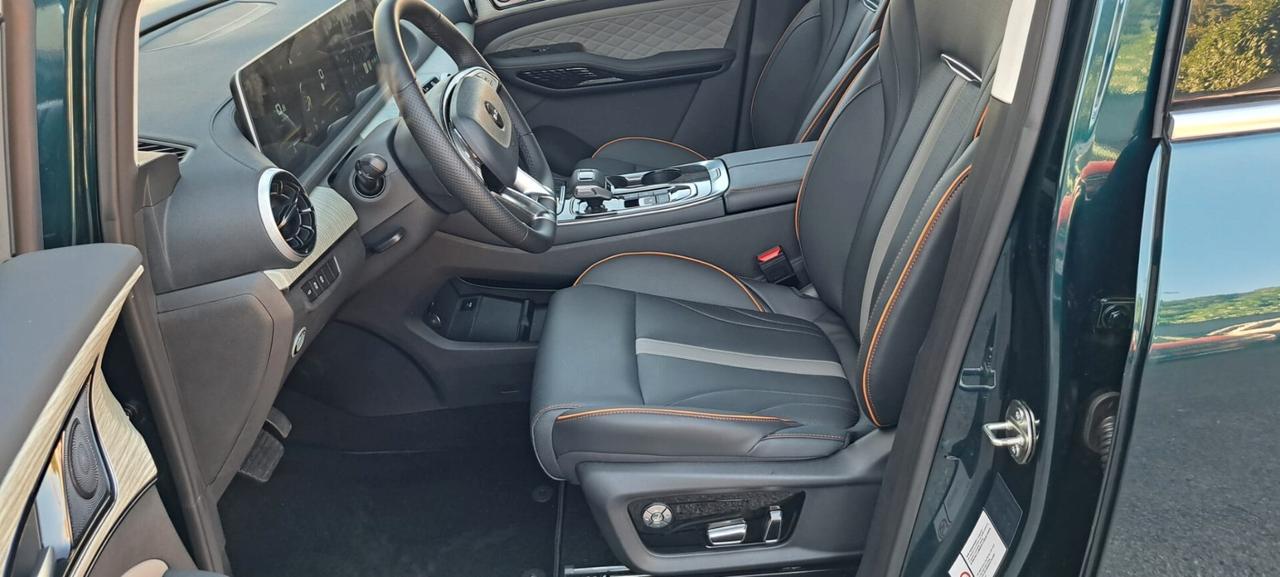 Evo SPAZIO 1.5 167 CV BI FUEL