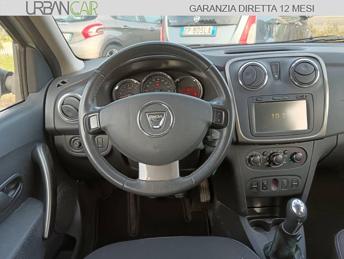 DACIA Sandero 1.5 DCI 75 Cv 5p - GARANZIA