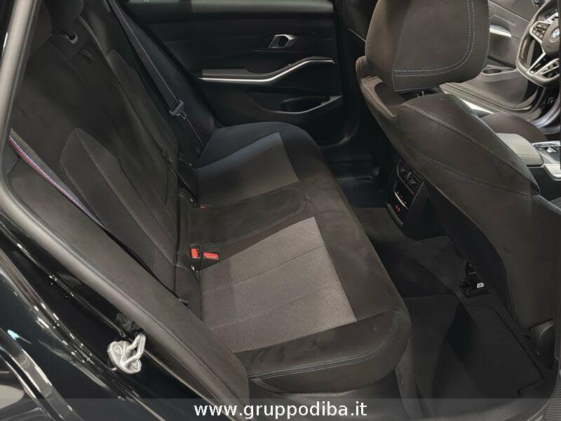 BMW Serie 3 G21 2022 Touring 320d Touring mhev 48V xdrive MSport auto