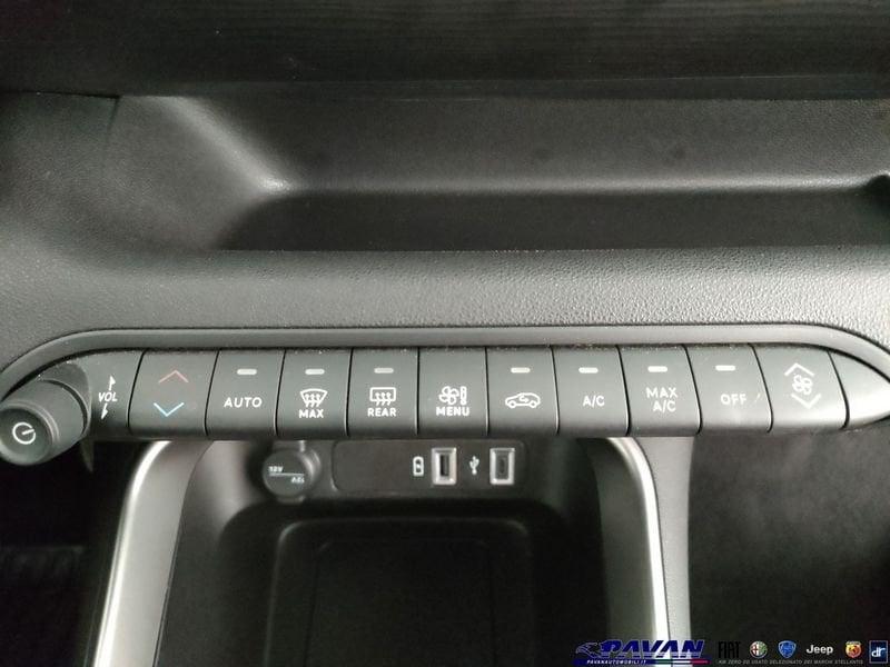 Jeep Avenger 1.2 Turbo 100cv Altitude