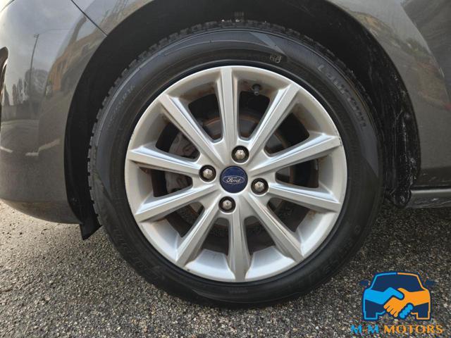 FORD Fiesta 1.5 TDCi Start&Stop 5 porte Plus
