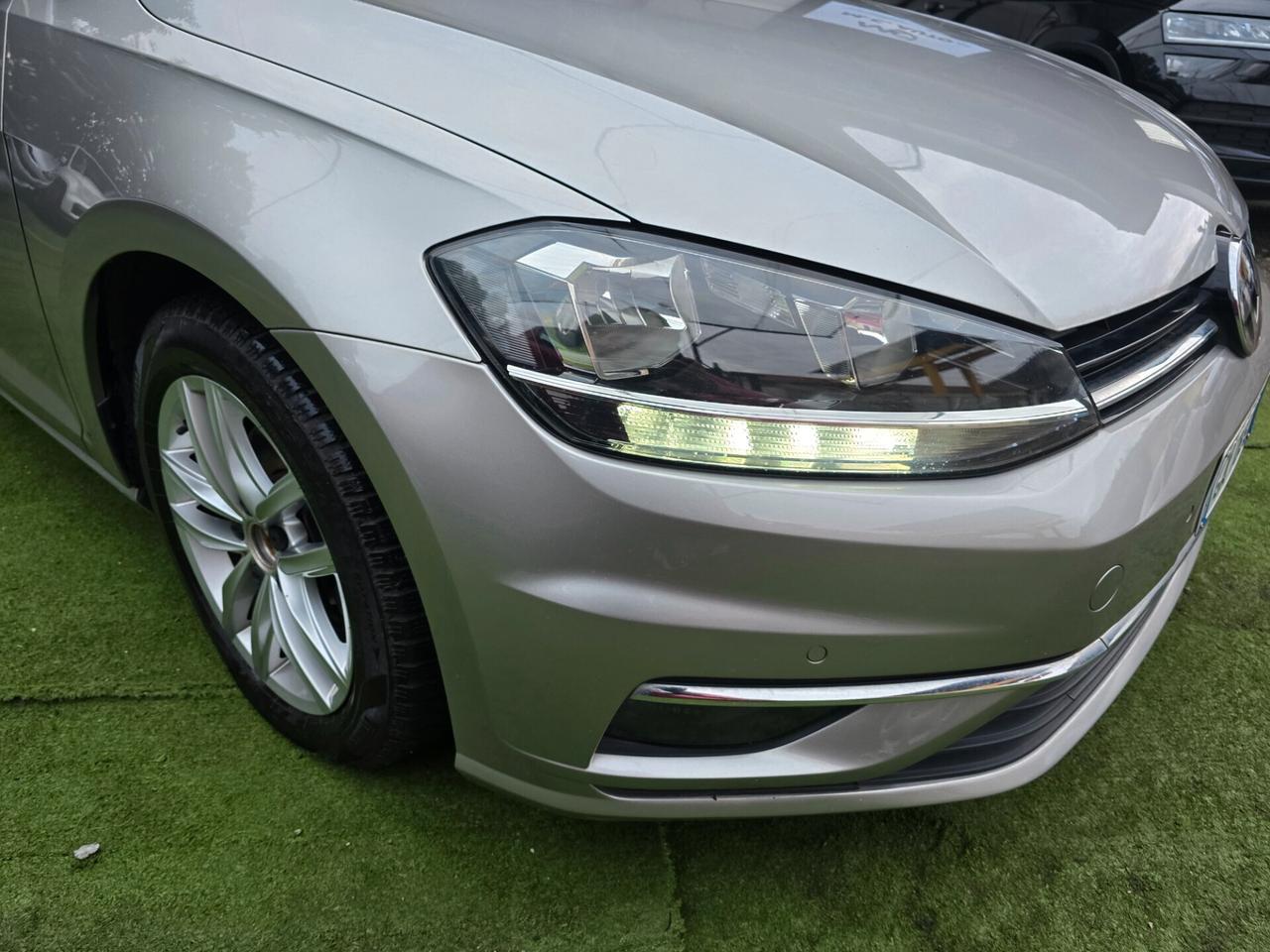 VW GOLF VARIANT 1.6 TDI 115 CV 150000KM-2020