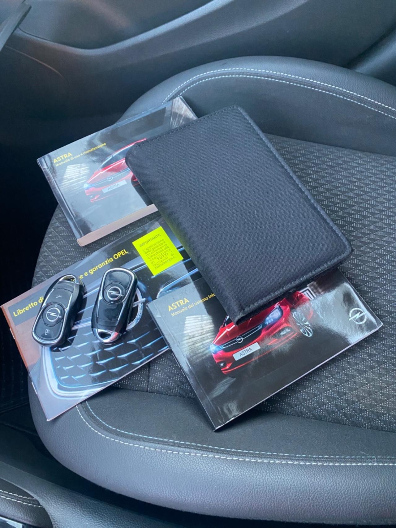 Opel Astra 1.6 CDTi 2017 Automatica Full Navi Led