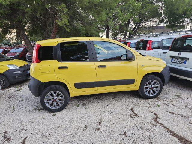 FIAT Panda 1.3 MJT 4x4 Pop Van 2 posti