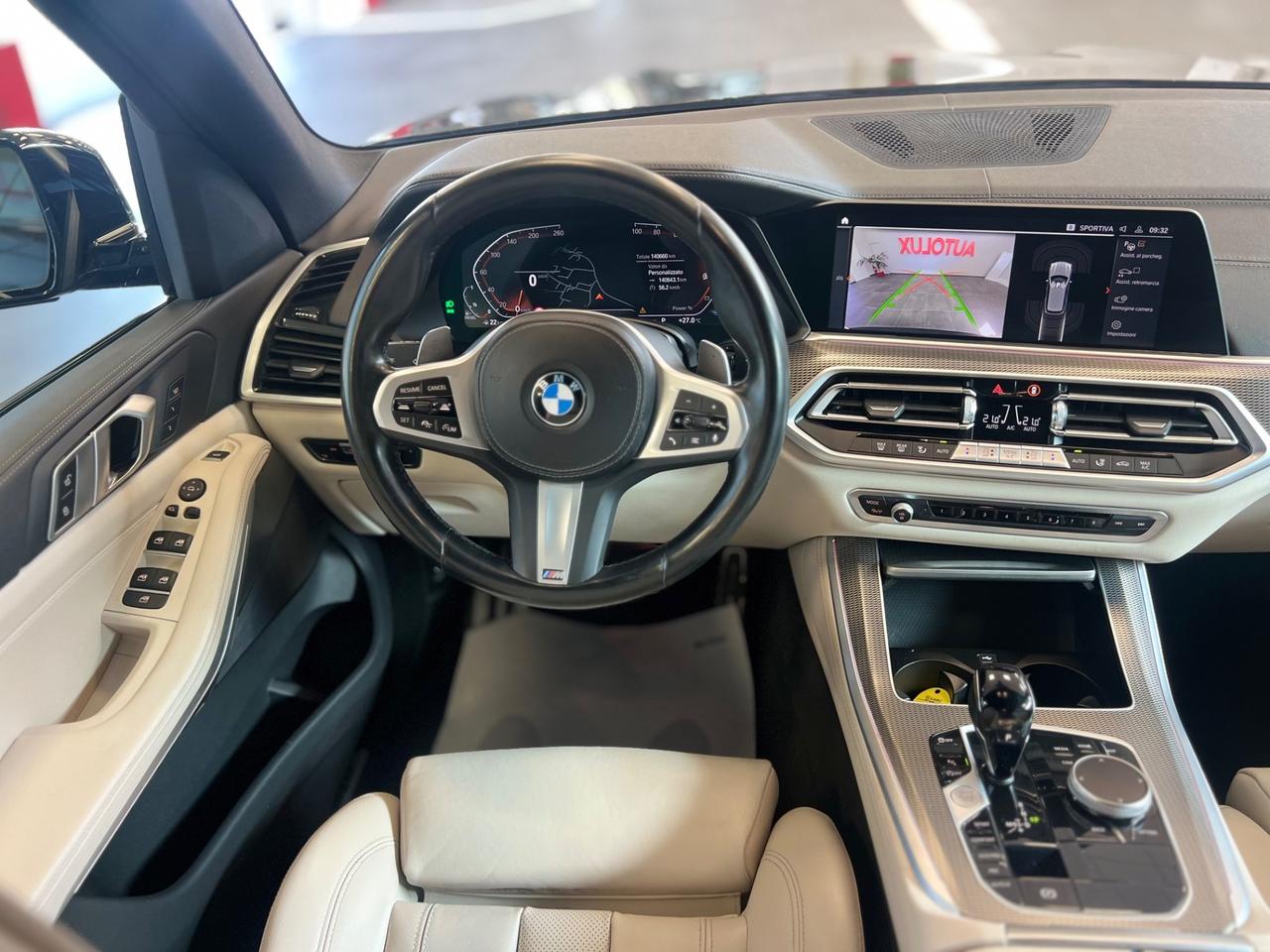 Bmw X5 xDrive25d Msport