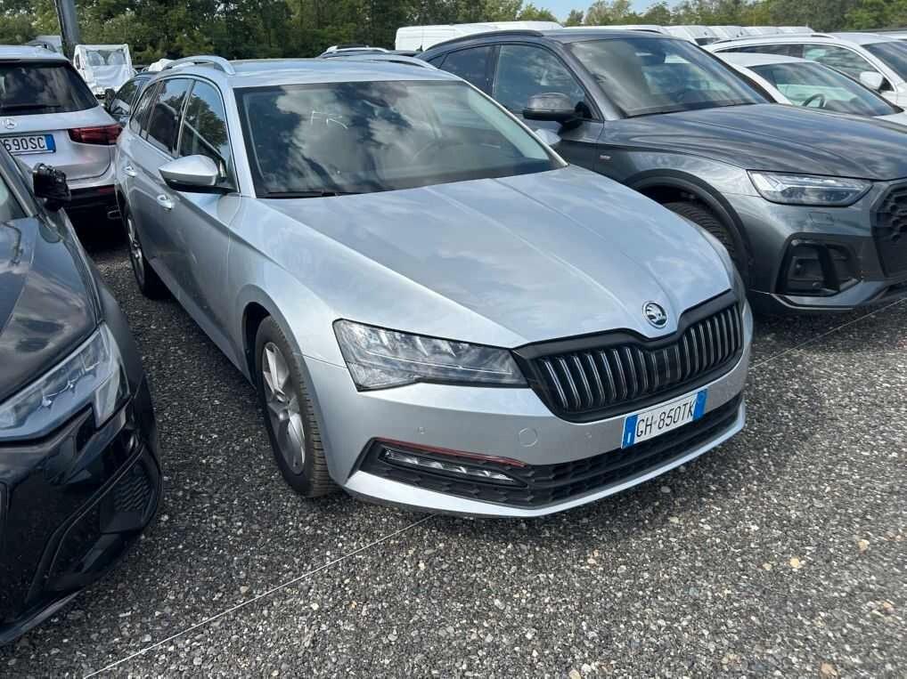 Skoda Superb Wagon 2.0 TDI 150CV DSG - EURO 6D
