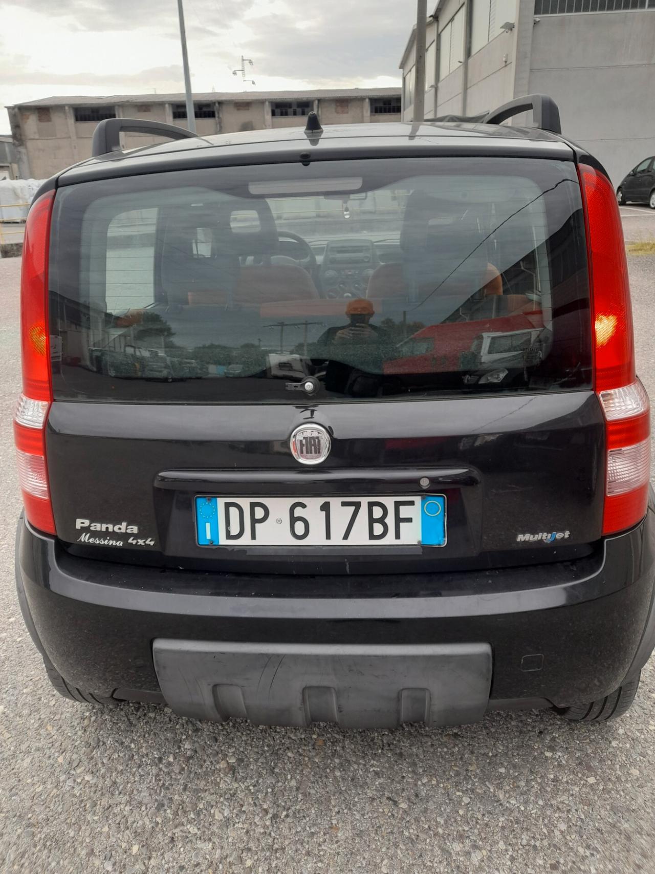 Fiat Panda 1.3 MJT 16V 4x4