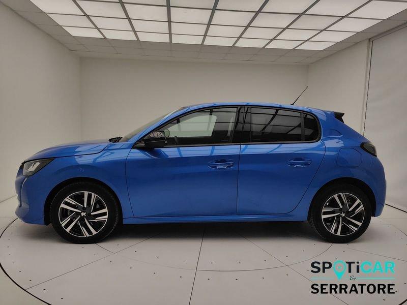 Peugeot 208 II 2019 1.2 puretech Allure s&s 100cv my20
