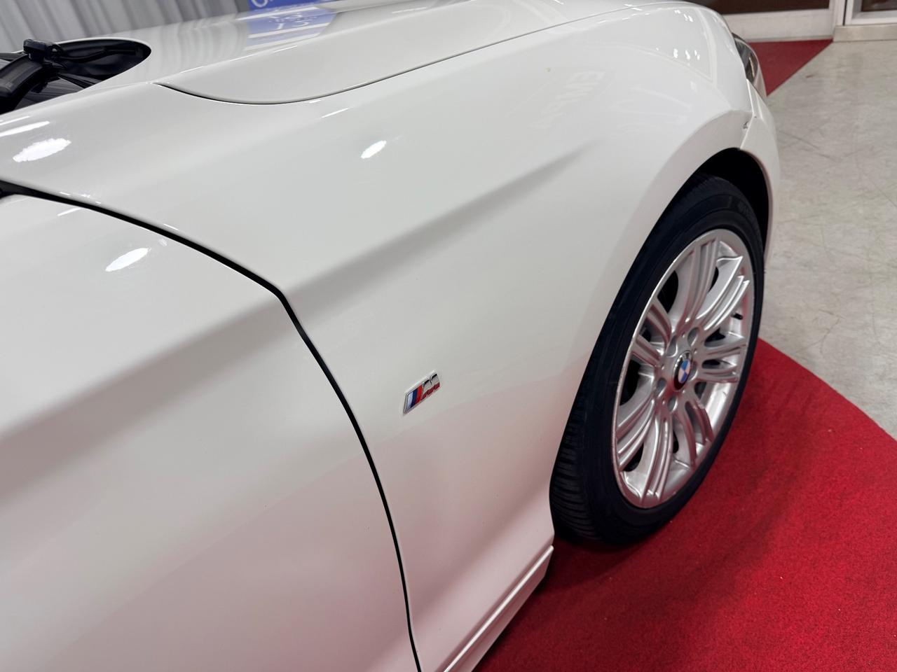 Bmw 118 118d 3p. Msport Unico Proprietario