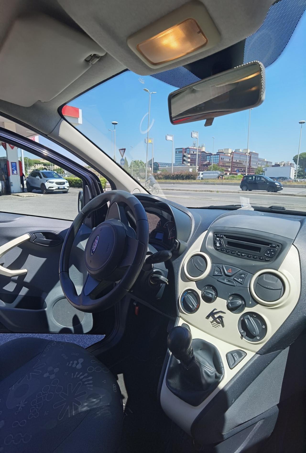 Ford Ka Ka+ 1.2 8V 69CV