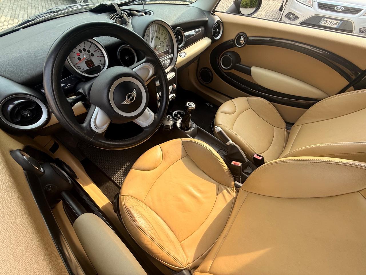 Mini Cooper Clubman 1.6 16V Chili