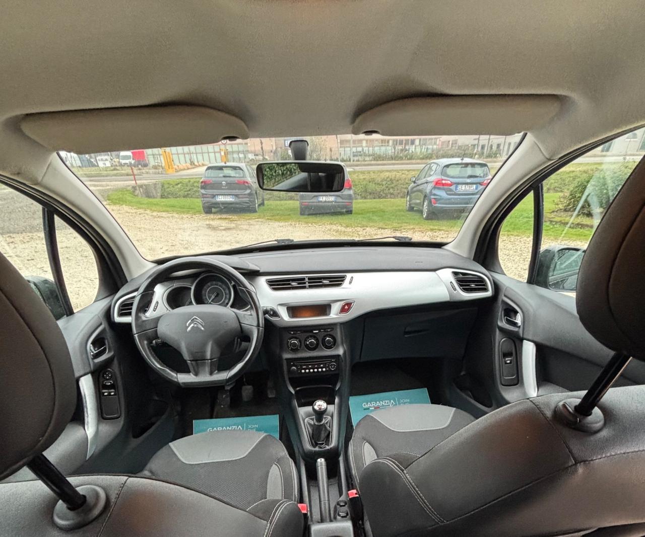 Citroen C3 1.1 GPL airdream Seduction