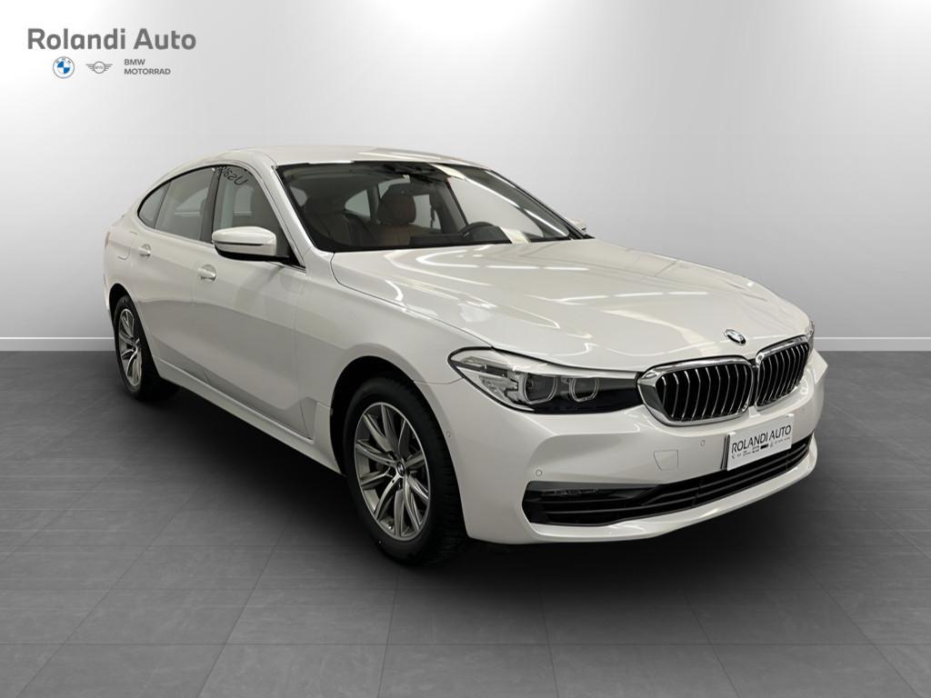 BMW Serie 6 Gran Turismo 630 d Business xDrive Steptronic