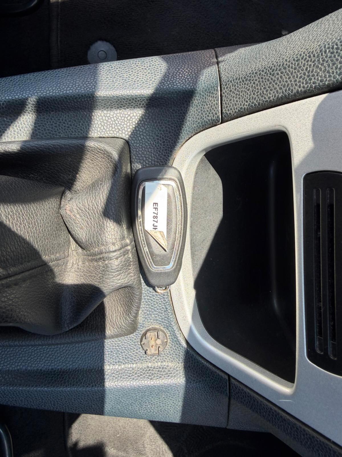 Ford Fiesta 1.2 82 CV 5 porte Titanium-11/2010