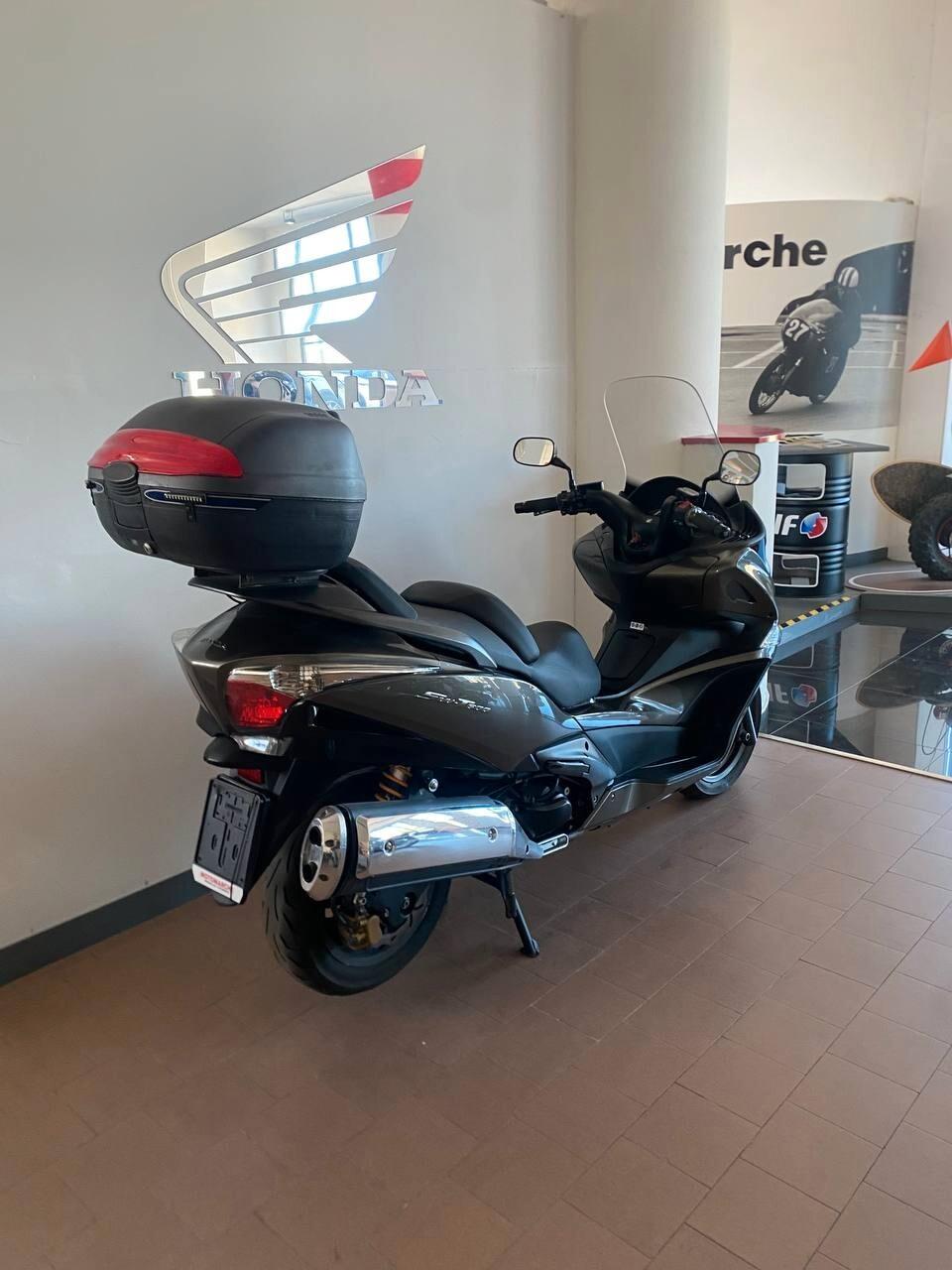 Honda SW-T600 abs