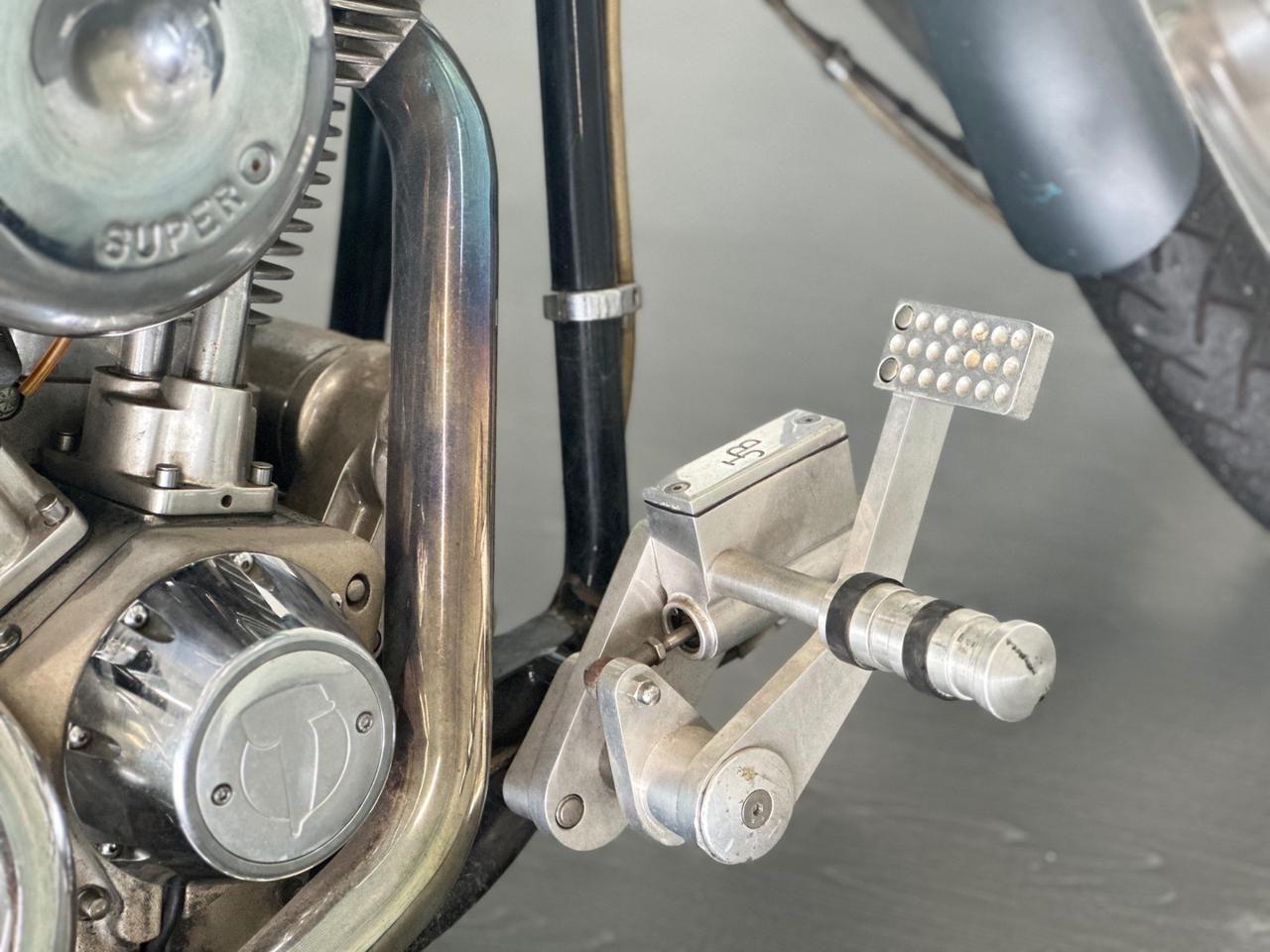 Altro Altro Titan Coyote - Harley Davidson Softail