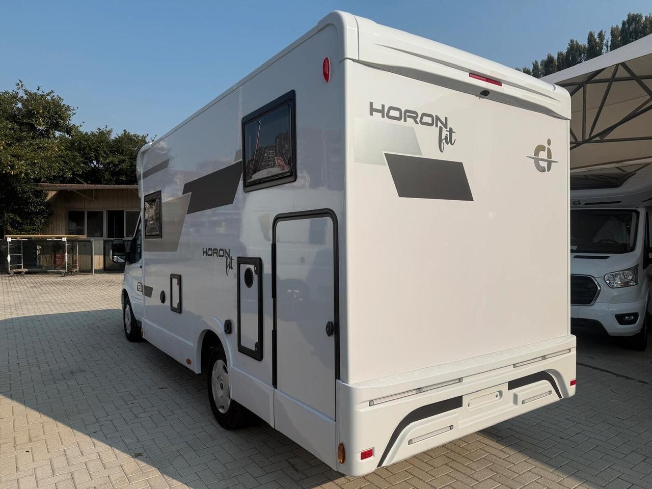 Ci International Horon Fit 81 XT camper