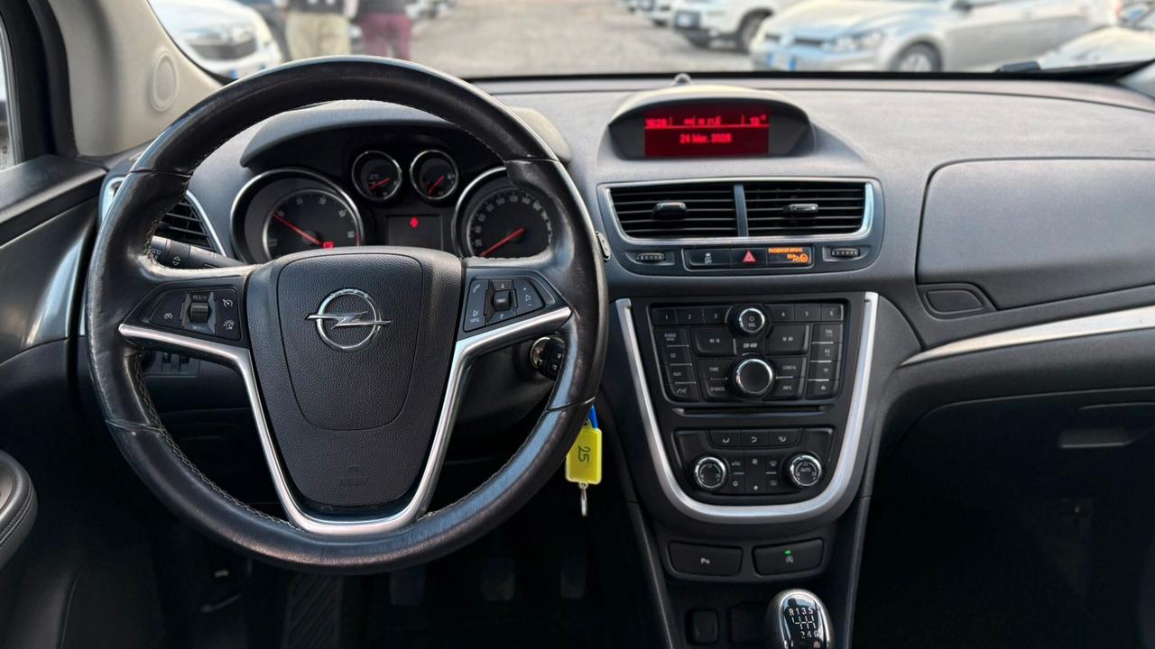 Opel Mokka 1.7 CDTI Ecotec 130CV 4x2 Start&Stop Cosmo