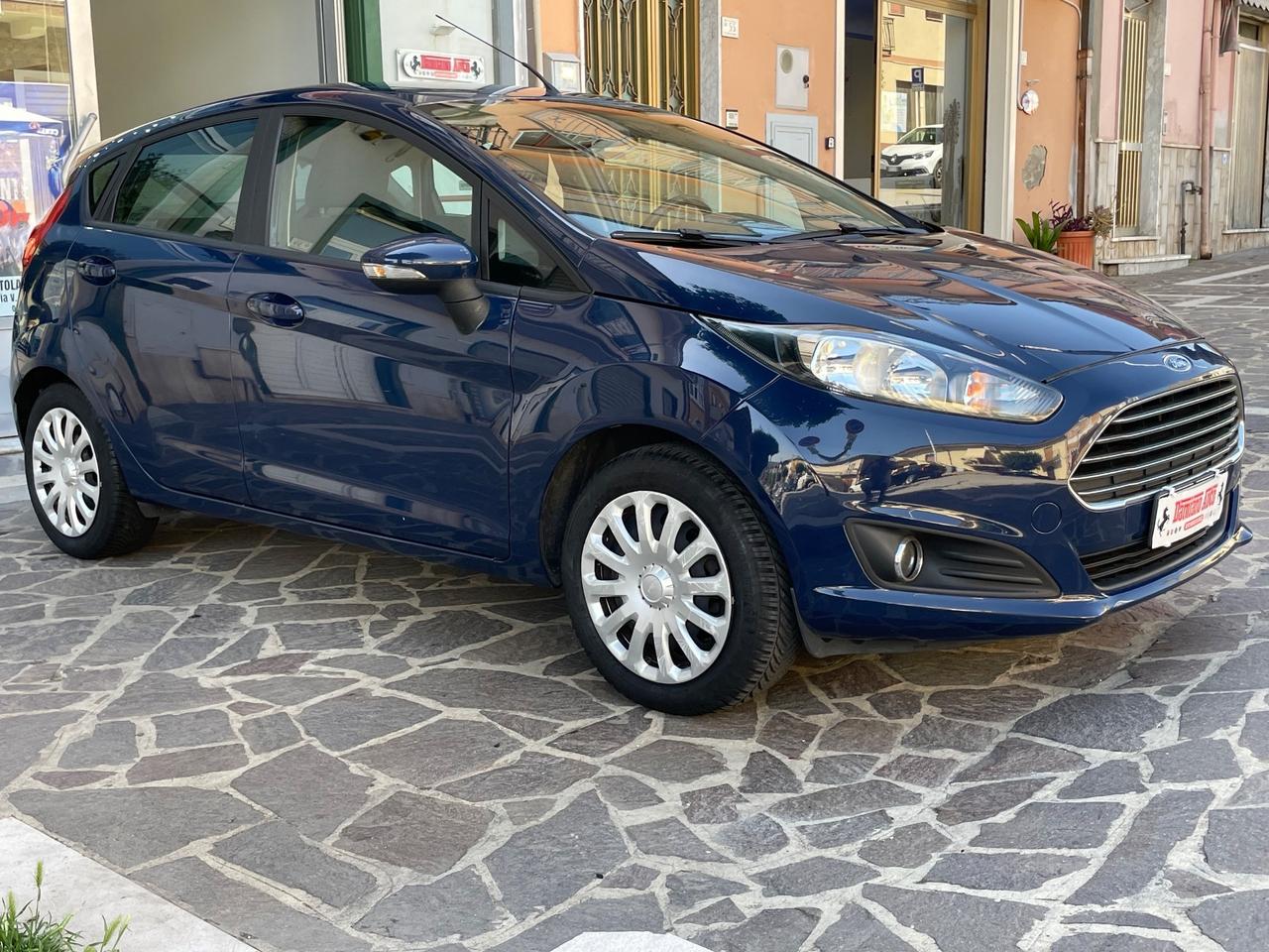 Ford Fiesta 1.2 60CV 5 Porte DA NEOPATENTATI E6B