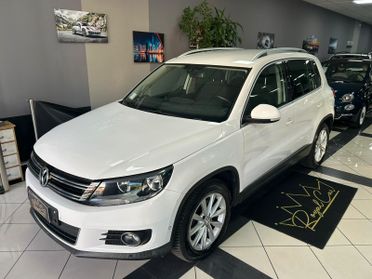 Volkswagen Tiguan 2.0 TDI 140 CV BlueMotion Technology
