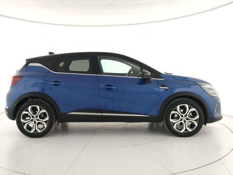 Renault Captur 1.6 E-Tech hybrid Intens 145cv auto