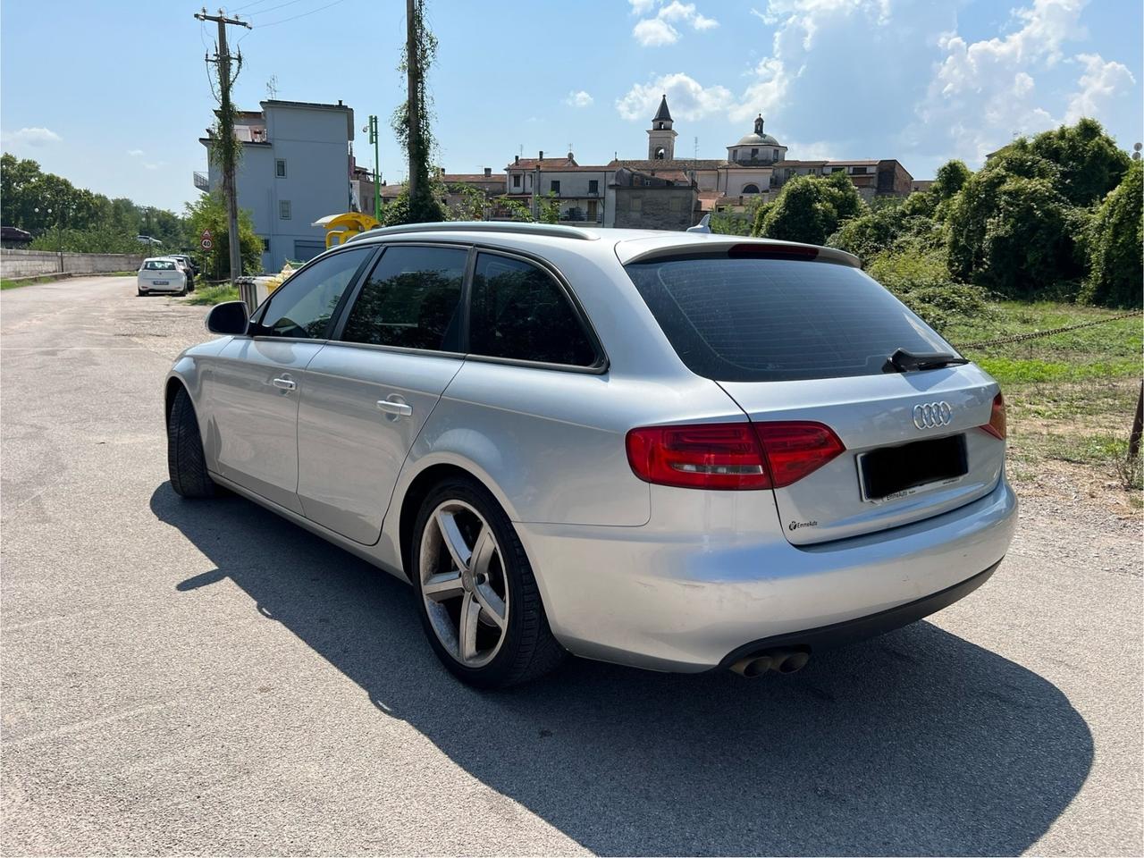 Audi A4 Avant 2.0 TDI 143CV F.AP. Advanced