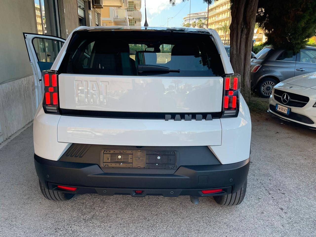 Fiat Grande Panda 1.2 100 CV S&S Icon