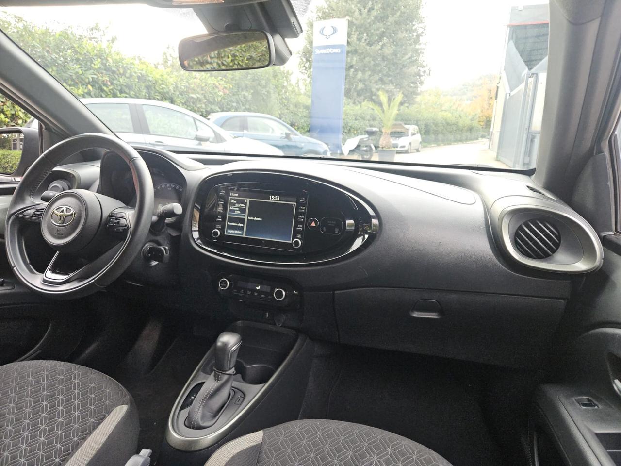 Toyota Aygo X 1.0 VVT-i 72 CV 5 porte Trend