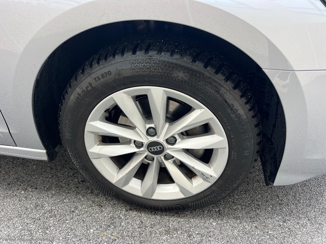 AUDI A3 SPB 30 TDI S tronic Business SOLO KM.11000 PARI AL NUOVO