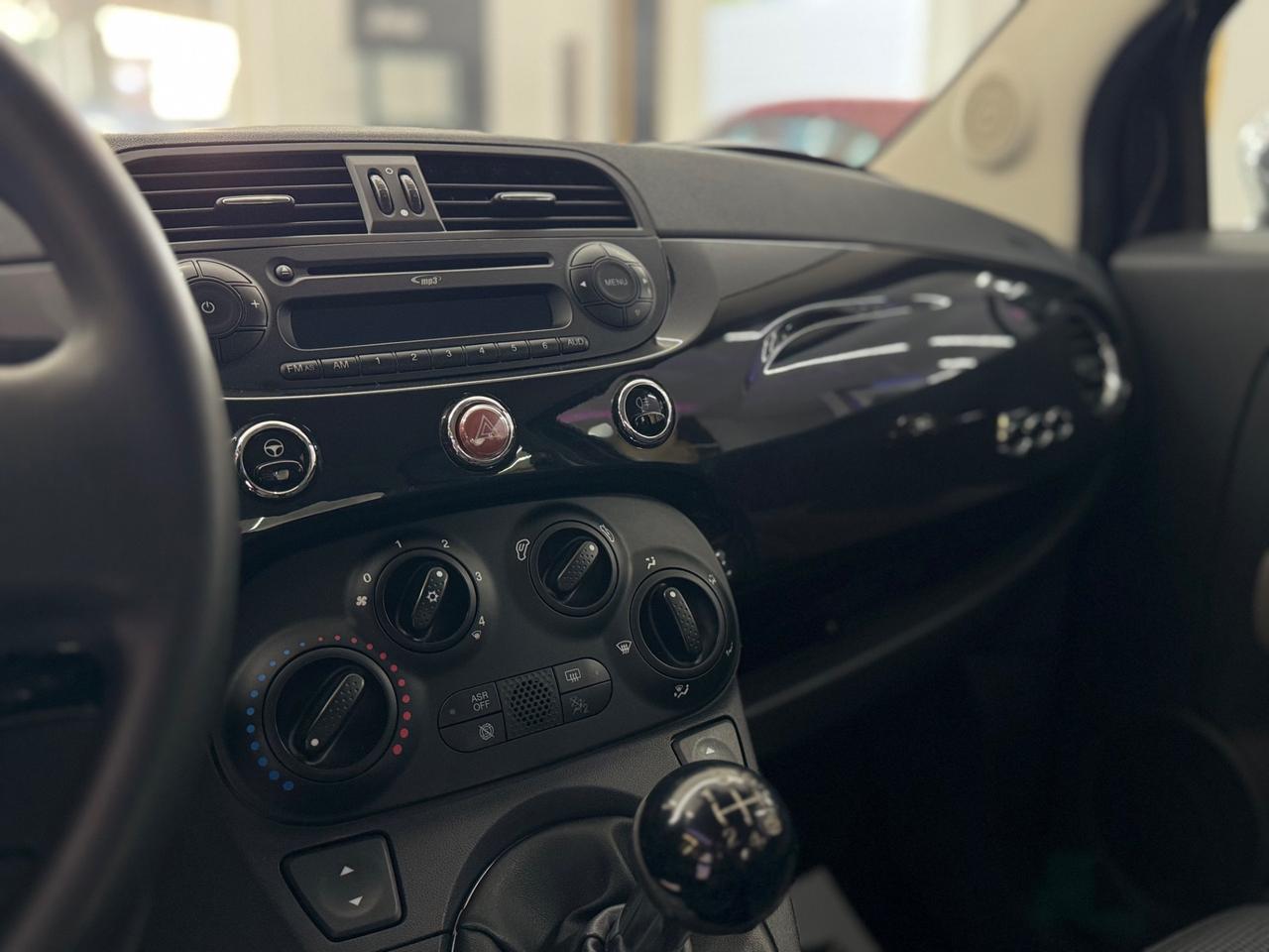 Fiat 500 1.3 Multijet 95Cv