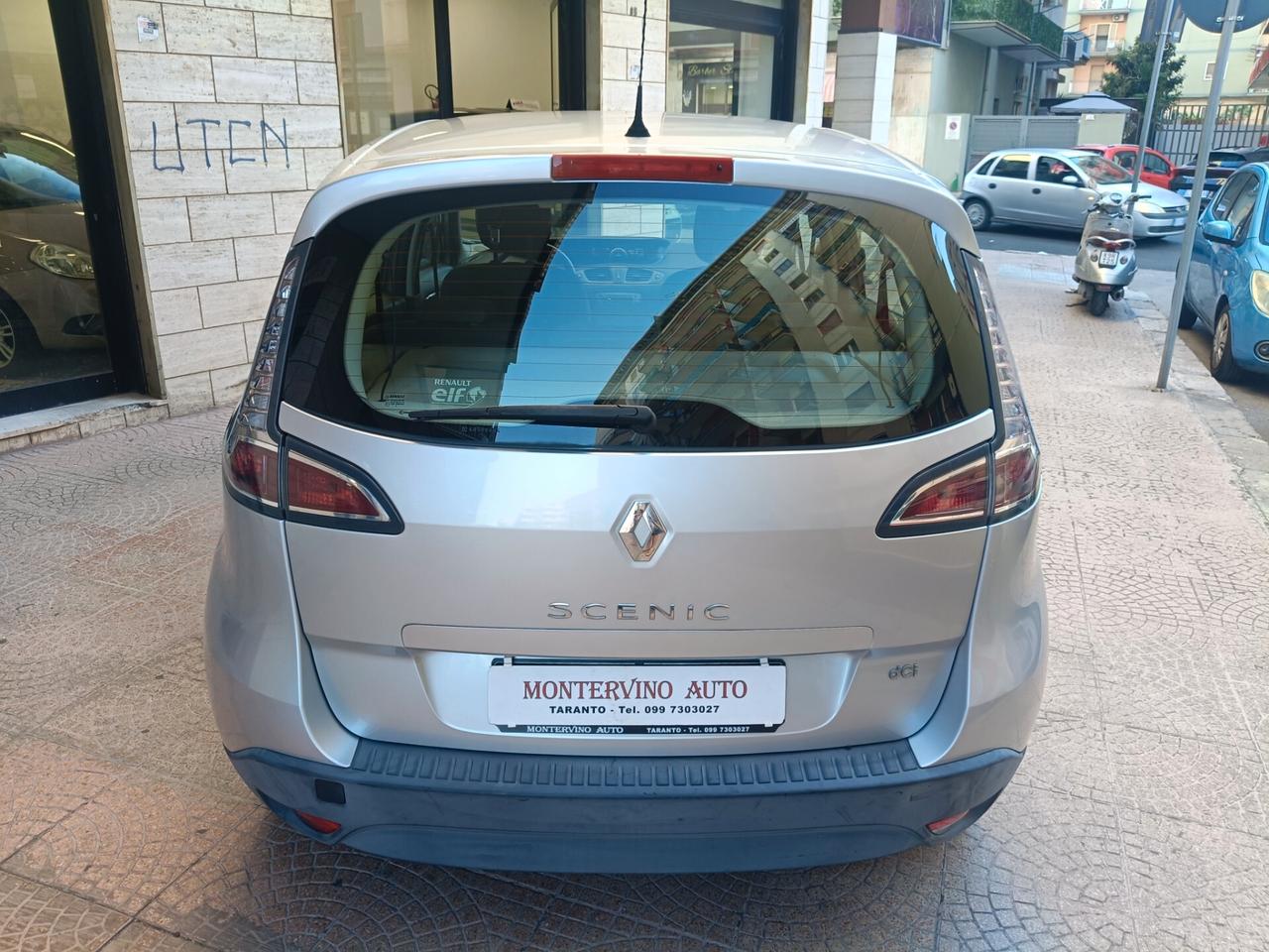 RENAULT SCENIC-AUTOCARRO-IVA ESPOSTA-Euro5900