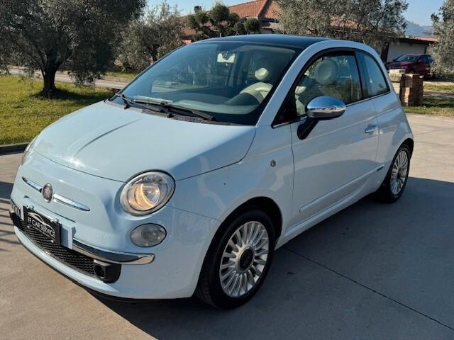 Fiat 500 1.2 Lounge impianto gpl