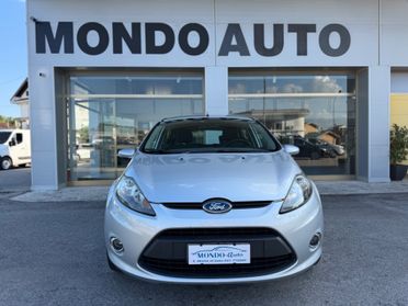 Ford Fiesta Ikon 1.4 TDCi 70CV 5 porte