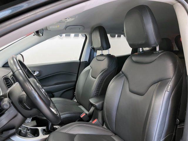 JEEP Compass 2.0 MJT LIMITED 4WD 140CV