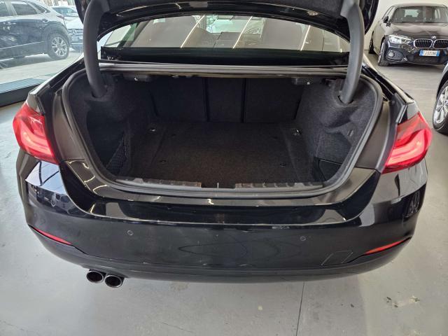 BMW 420 Serie 4 F32 2017 Coupe 420d Coupe Msport auto